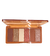 Paleta de Sombras - Latte Macchiato - Ruby Rose - Erva Doce Store