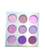 Paleta De Sombras Feels Mood - Hb1081 - Ruby Rose - comprar online
