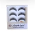 Cartela de cilios - 5D23 - 3 pares