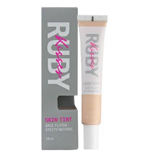 Base Fluida - Ruby Kisses - Skin Tint 30ml