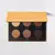 Paleta de Sombras Tons Terrosos - 6 Eyeshadow Palette Classic - Océane Edition 7,8g