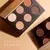 Paleta de Sombras Tons Terrosos - 6 Eyeshadow Palette Classic - Océane Edition 7,8g - Erva Doce Store