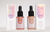 Blindagem Impact Glow - FAND 30ML (GOLD E ROSE)