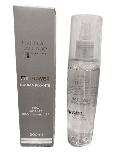 Bruma Fixante - Isabela Salgado Fix power 200 ml