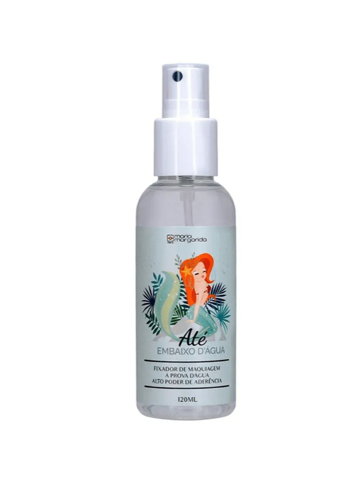 Fixador Até Embaixo D'Água - Maria Margarida 120ml - comprar online