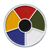 Cream Color Circle - Kryolan Professional Make-up na internet