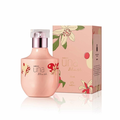 Una Blush Deo Parfum 75ml - Natura
