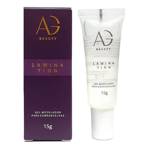 Gel Modelador Para Sobrancelhas - Lamination - Alyce Gontijo - comprar online