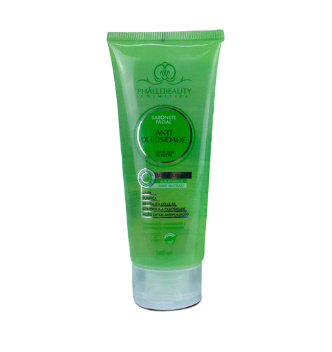 Sabonete Facial - Anti oleosidade - Phállebeauty