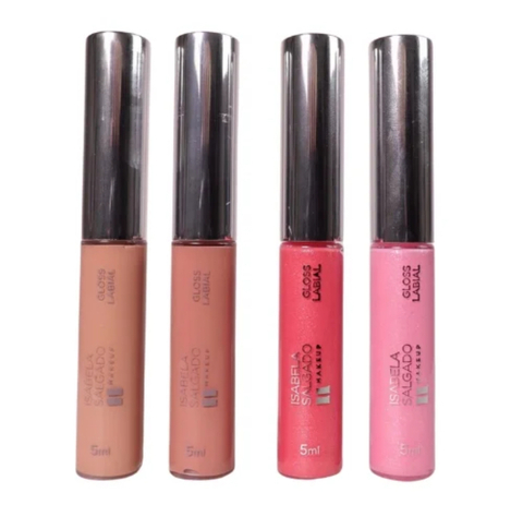 Gloss Labial - Isabela Salgado 5ml