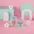 Deo Colônia Cici Zoe - Ciclo mini 100ml - comprar online