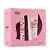 Estojo Kiss Deo Colônia 30ml + Loção Hidratante - Ciclo 240ml