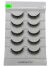 Cílios Postiços - 5 Pares - X18 - HInfinity Professional - comprar online