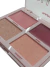 PALETA DE BLUSH E ILUMINADOR - BLUSH & SHINE - RUBY ROSE - loja online