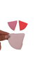 Trio de Esponjas Puff - loja online
