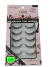 CILIOS POSTIÇOS - 5 PARES - X15 - HINFINITY PROFESSIONAL
