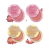 BLUSH COMPACTO - MILK - SP COLORS