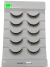 CILIOS POSTIÇOS - 5 PARES - X13 - HINFINITY PROFESSIONAL - comprar online