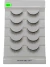 Cílios Postiços - 5 Pares - X02 - HInfinity Professional - comprar online