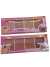 QUARTETO DE BLUSH - MISS ROSE - comprar online