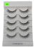 CILIOS POSTIÇOS - 5 PARES - X15 - HINFINITY PROFESSIONAL - comprar online