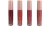 BATOM LIQUIDO - PERFECT LIPS - RUBY ROSE