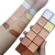 PALETA DE CORRETIVO/BASE - 12 COLORS FOUNDATION CREAM - VERÔNNI - comprar online