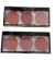 TRIO DE BLUSH - MISS ROSE