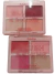 PALETA DE BLUSH E ILUMINADOR - BLUSH & SHINE - RUBY ROSE - comprar online