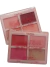 PALETA DE BLUSH E ILUMINADOR - BLUSH & SHINE - RUBY ROSE