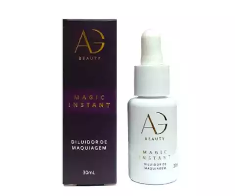 Diluidor e Blindagem - Magic Instant - Alyce Gontijo