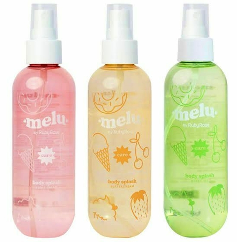 Body Splash - Melu by Ruby Rose 200ml