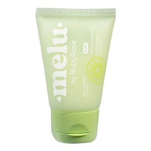 GEL HIDRATANTE FACIAL - KIWI- MELU BY RUBYROSE