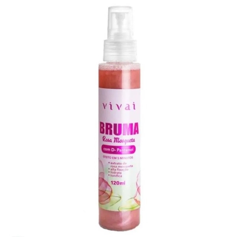 BRUMA ROSA MOSQUETA - VIVAI