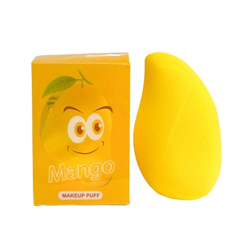 ESPONJA MANGO PARA MAQUIAGEM