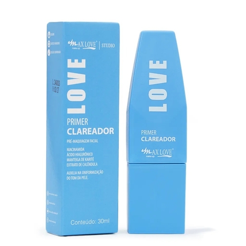 PRIMER CLAREADOR - MAX LOVE