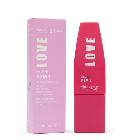 PRIMER 3 EM 1 - MAX LOVE
