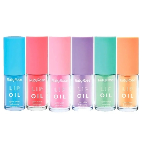LIP OIL - RUBY ROSE