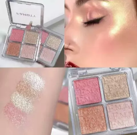 PALETA DE ILUMINADOR FAMOTY - comprar online