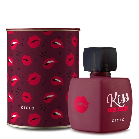 DEO COLONIA - KISS YOU MORE - CICLO