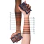 PALETA DE SOMBRAS - BT TRANSITION - BRUNA TAVARES - comprar online