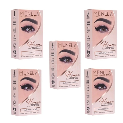 HENNA MENELA