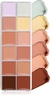 PALETA DE CORRETIVO/BASE - 12 COLORS FOUNDATION CREAM - VERÔNNI na internet