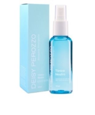 Tônico Neutro- Aloe vera + Glicerina - 120 ml - Deisy Perozzo