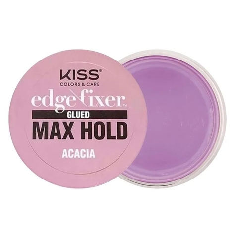 Pomada Fixadora Edge Fixer Glued - Ruby Kisses / Kiss New York