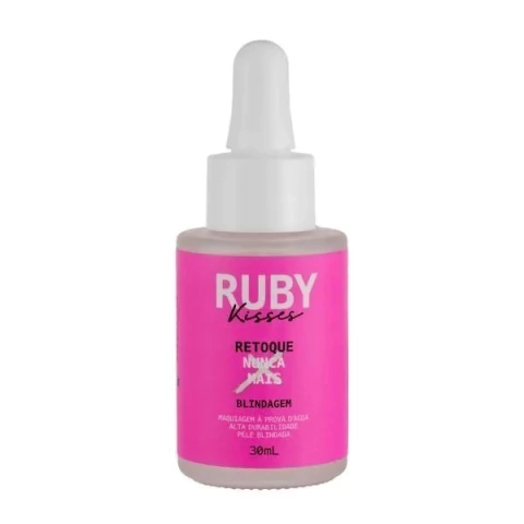 Blindagem Ruby Kisses Retoque nunca mais - 30ml - comprar online