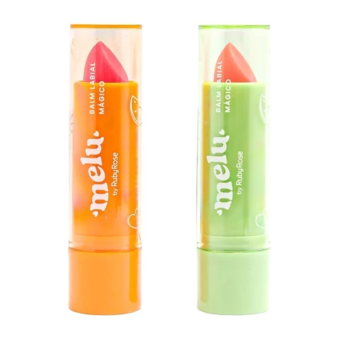 BALM LABIAL MAGICO - MELU BY RUBY ROSE - comprar online