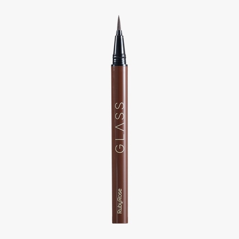 Caneta Delineadora Marrom Glass - Light Brown Ruby Ros