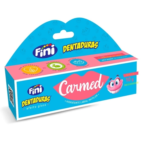 HIDRATANTE LABIAL CARMED FINI DENTADURAS