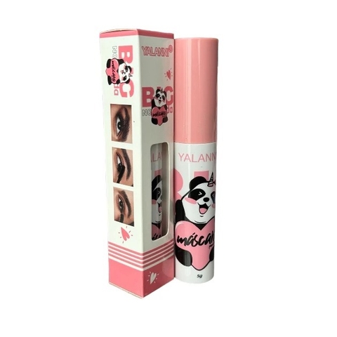 MASCARA DE CILIOS - BIG PANDA - YALANNI